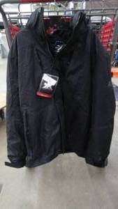 Jacket Zeroxposure still has tags on it