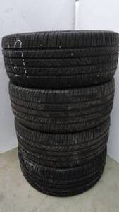 4 Tires P26560R17 Good year Eagle RS-A