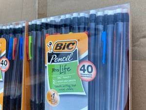 lot 8 image: Bic Mechanical Pencils