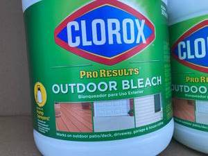 lot 68 image: Clorox Outdoor Bleach