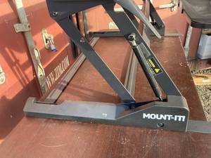 lot 4 image: Sit-Stand Desk Riser