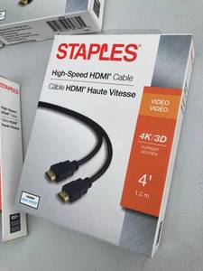 lot 148 image: Bulk HDMI Cables