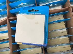 lot 97 image: Bulk Sticky Notes