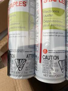 lot 77 image: Compressed Air
