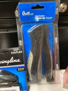 lot 114 image: Stapling Kit