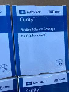lot 108 image: Flexible Bandages