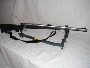 Remington Stainless Model 700 ML .54 Caliber