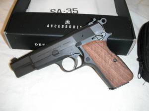 Springfield Armory SA35 9MM NIB