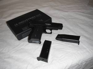 JA Industries JA 9MM Pistol