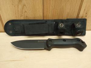 lot 115 image: BK&T KA-BAR BK-2 Knife