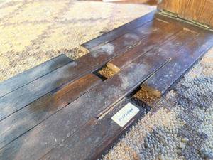 Ornate Victorian  Expandable Book Holder