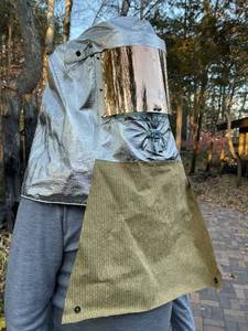 Fire Proof Head Gear