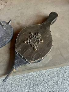 Vintage Fireplace Equipment