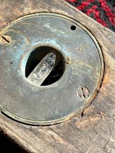 Antique Stanley Level