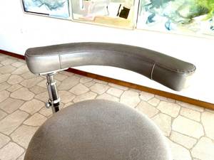 DoctorDental Quality Rolling Dentist Chair by Pelton and Crane