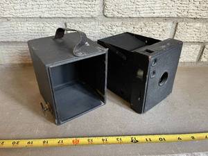 Antique Box  Camera