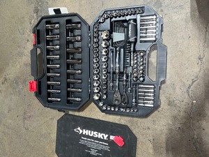 Mechanics Tool Set (119-Piece)