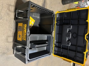 TOUGHSYSTEM 2.0 22 in. Large Tool Box