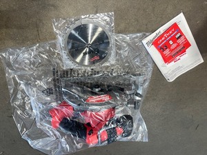 M18 FUEL 18V Lithium-Ion Brushless Cordless 6-12 in. Circular Saw (Tool-Only)