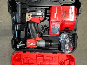 M18 FUEL 18V Lithium-Ion Brushless Cordless 12 in. DrillDriver Kit W(2) 5.0Ah Batteries, Charger, and Hard Case