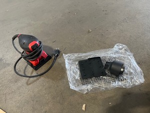3 Amp 14 Sheet Corded Palm Sander