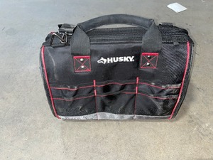 16 in. Large Mouth Tool Bag