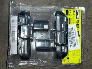 ONE 18V Lithium-Ion 2.0 Ah Compact Battery (2-Pack)