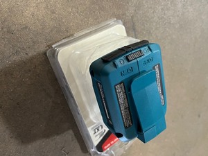 18V LXT Lithium-Ion Cordless Power Source with 2 USB ports