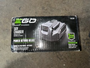 EGO Power 56-Volt Lithium-ion Standard Charger