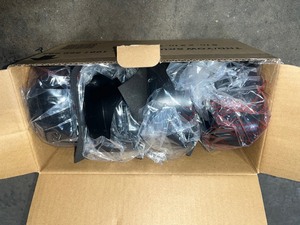 5 in. Caster Kit for Ready-to-Assemble Steel Garage Base Cabinets