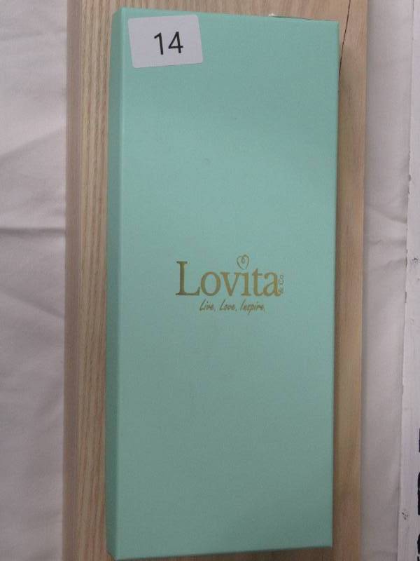 Lovita & Co. Necklace