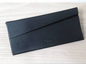 Christian Dior Womens 52mm Round Frame Sunglasses w Case