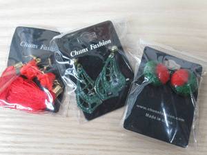 Chuns Fashion Earrings, Set of 3