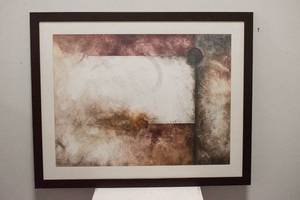 lot 186 image: Large Jaime Packard Muted Dawn II Giclee on Paper Ltd Ed. Signed & Numbered Print