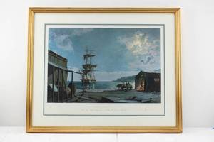 lot 235 image: Four John Stobart California Maritime Ltd Ed. Signed & Numbered Prints