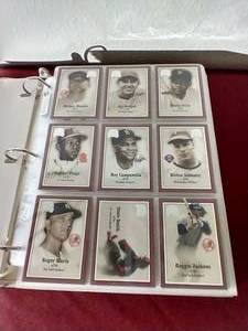 2000 & 2001 Greats of the Game Sets
