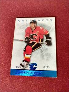 2012 Upper Deck Artifacts Jarome Iginla - #d85
