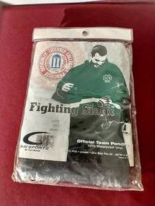 Fighting Sioux Poncho