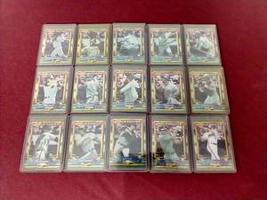 1994 Topps Finest Preproduction Cards