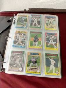 2011 Topps Lineage 1975 Mini Complete Set