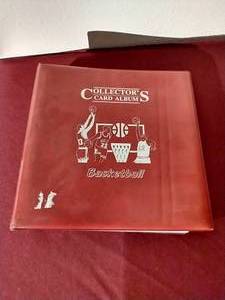 Basketball Album With Many Stars