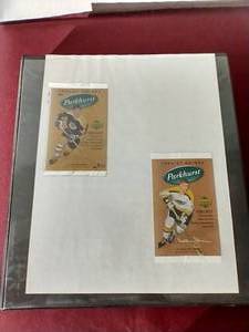 2006-07 Parkhurst Hockey Complete Set
