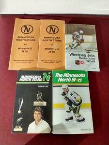 Vintage Jets & North Stars Media