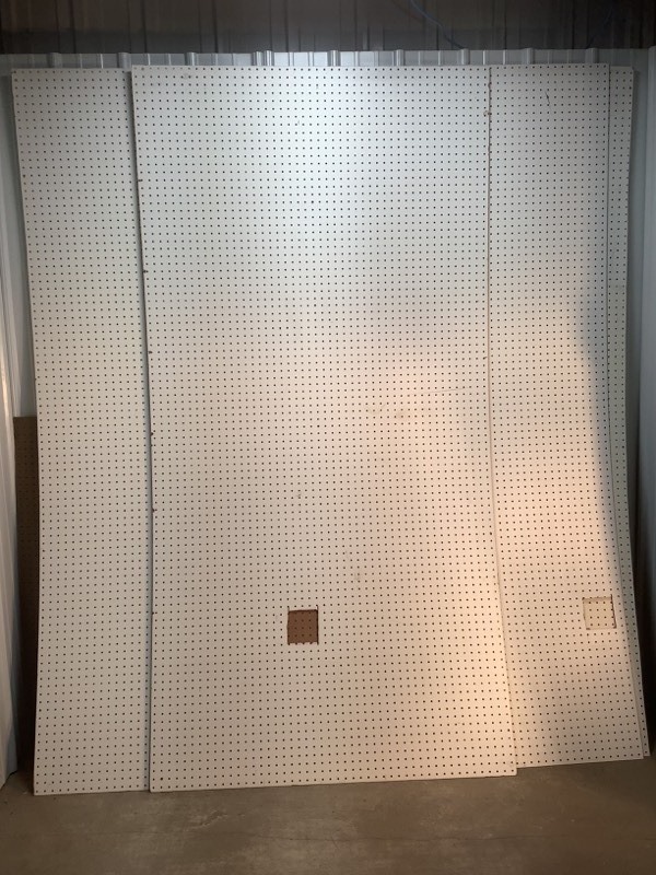 Pegboard
