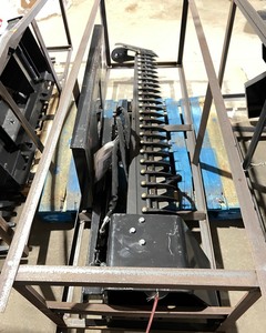 Sickle Bar Mower Attachment