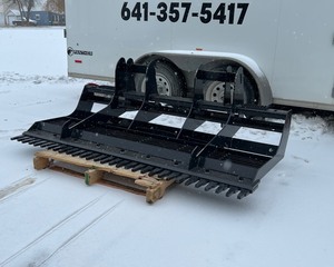 ScraperLeveler Attachment 78 Inch