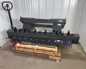 Skid Steer Ripper Attachment 72 Inch