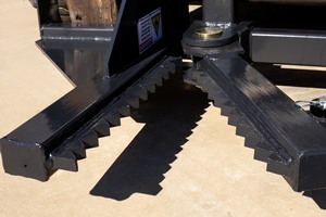 TreePost Puller Attachment