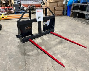 Bale Spear Attachment