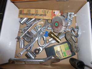 lot 3 image: misc tools